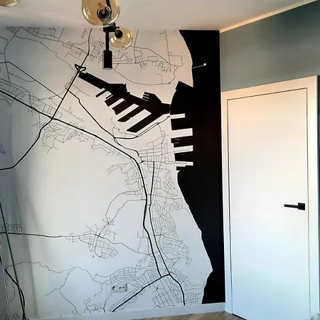 Portova Lejlighed Gdynia