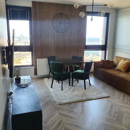 Apartment Portova