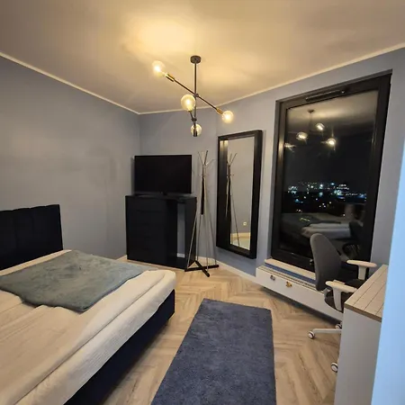 Apartment Portova Gdynia
